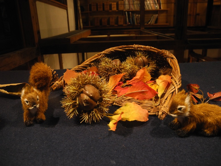 日本語がお上手です